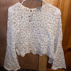 Lace Long Sleeve